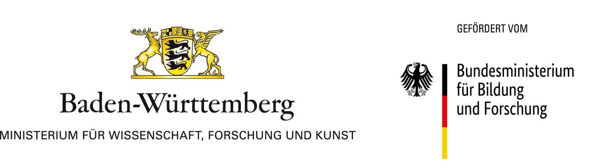 Logos Bildungsministerien Bund und BaW